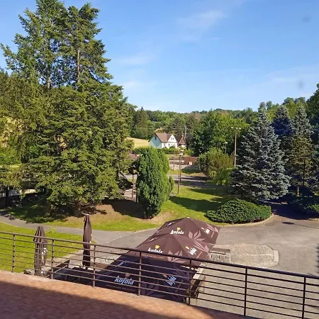 Hotel Forestyma Hodonín