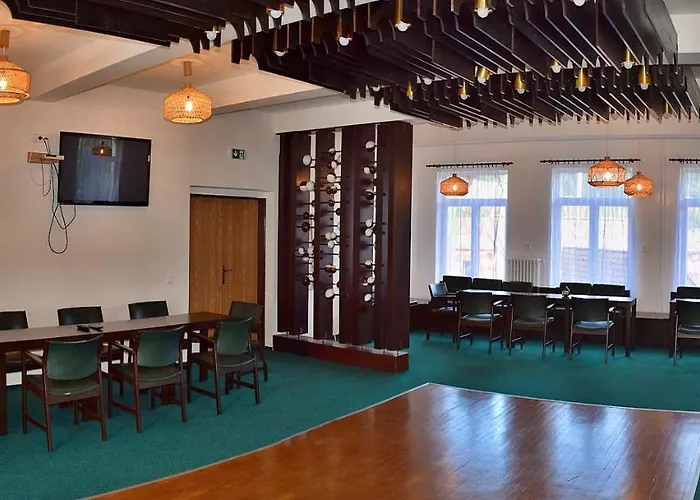 Hotel Forestyma Hodonín