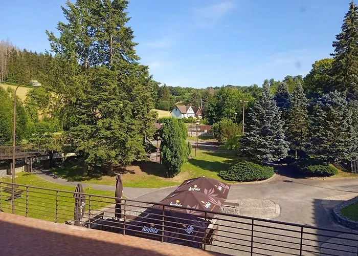 Hotel Forestyma Hodonín